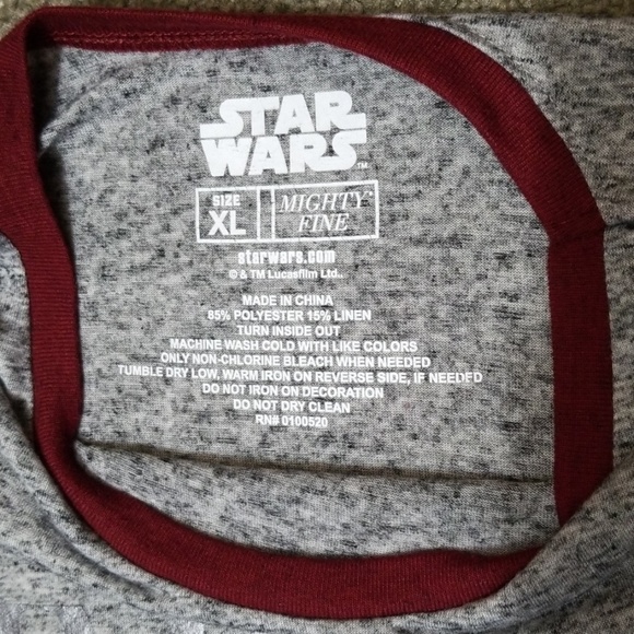 Women's Star Wars Shirt - Picture 4 of 4